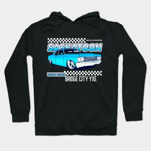 Saskatoon Car Show Edition Hoodie